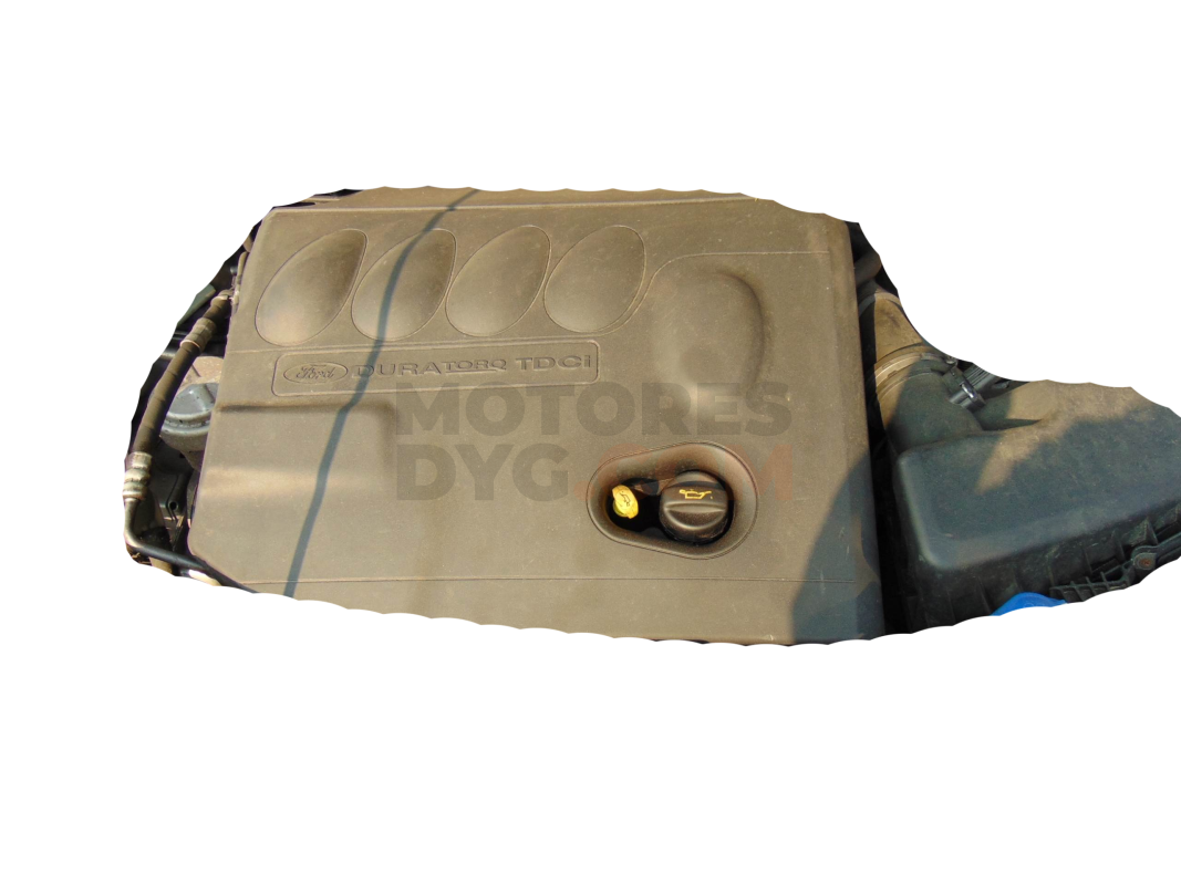 Motor QXBA Ford MONDEO IV 2.2 TDCi (175 CV)