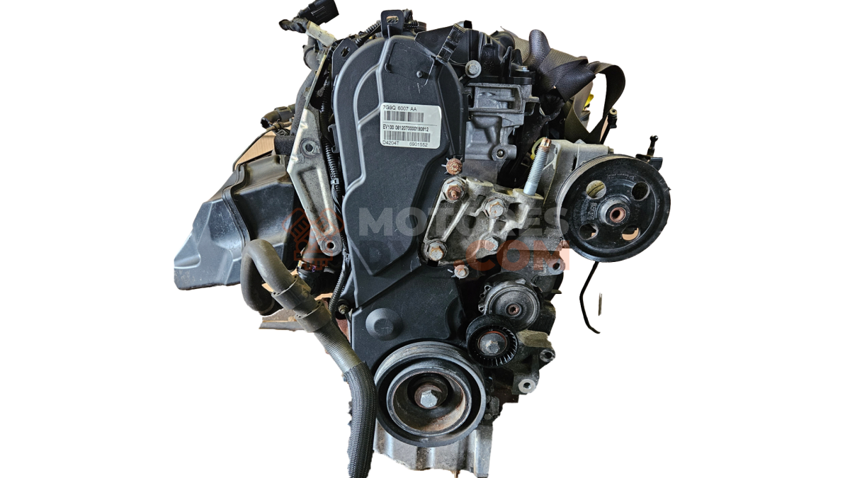 Motor QXBA Ford Mondeo IV Sedan 2.0 (145 CV)