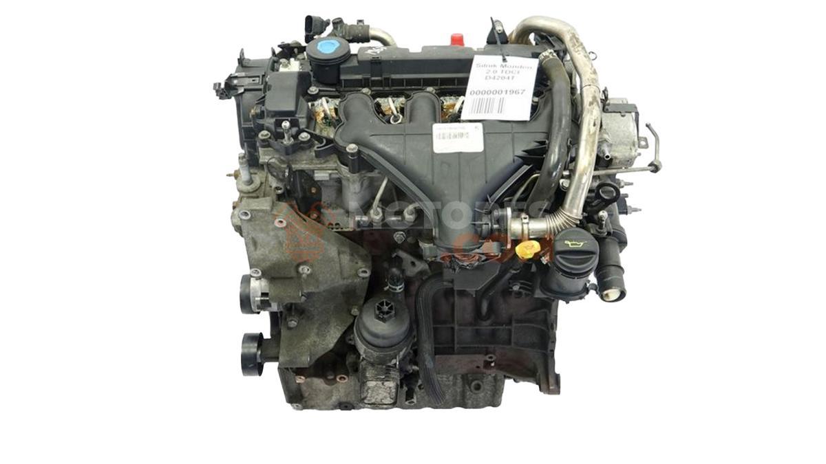 Motor QXBA Ford Mondeo IV Sedan 2.0 (145 CV)