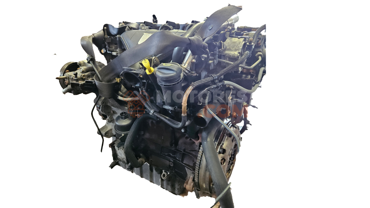Motor QXBA Ford Mondeo IV Sedan 2.0 TDCi  (130 CV)