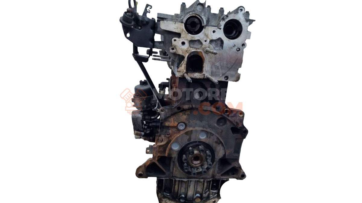 Motor QXBA Ford MONDEO IV Turnier 2.0 TDCi (163 CV)