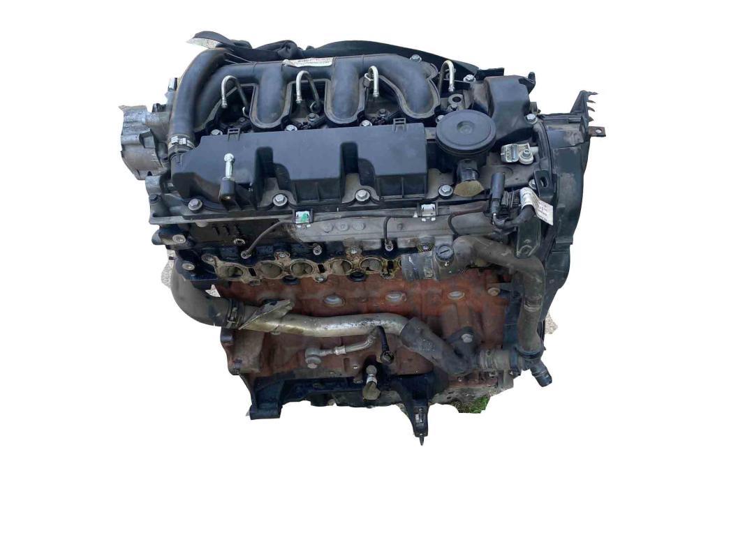Motor qxba Ford S-MAX 2.0 TDCi (130)