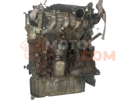 Motor QXBA, QXBB Ford MONDEO IV 2.0 TDCi  (140 CV)