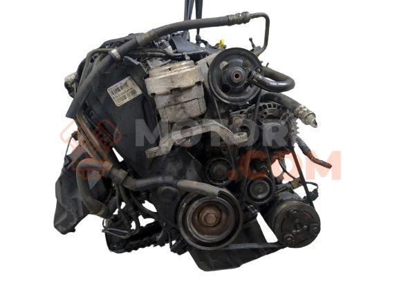 Motor QXBA, QXBB Ford MONDEO IV Turnier 2.0 TDCi (140 CV)