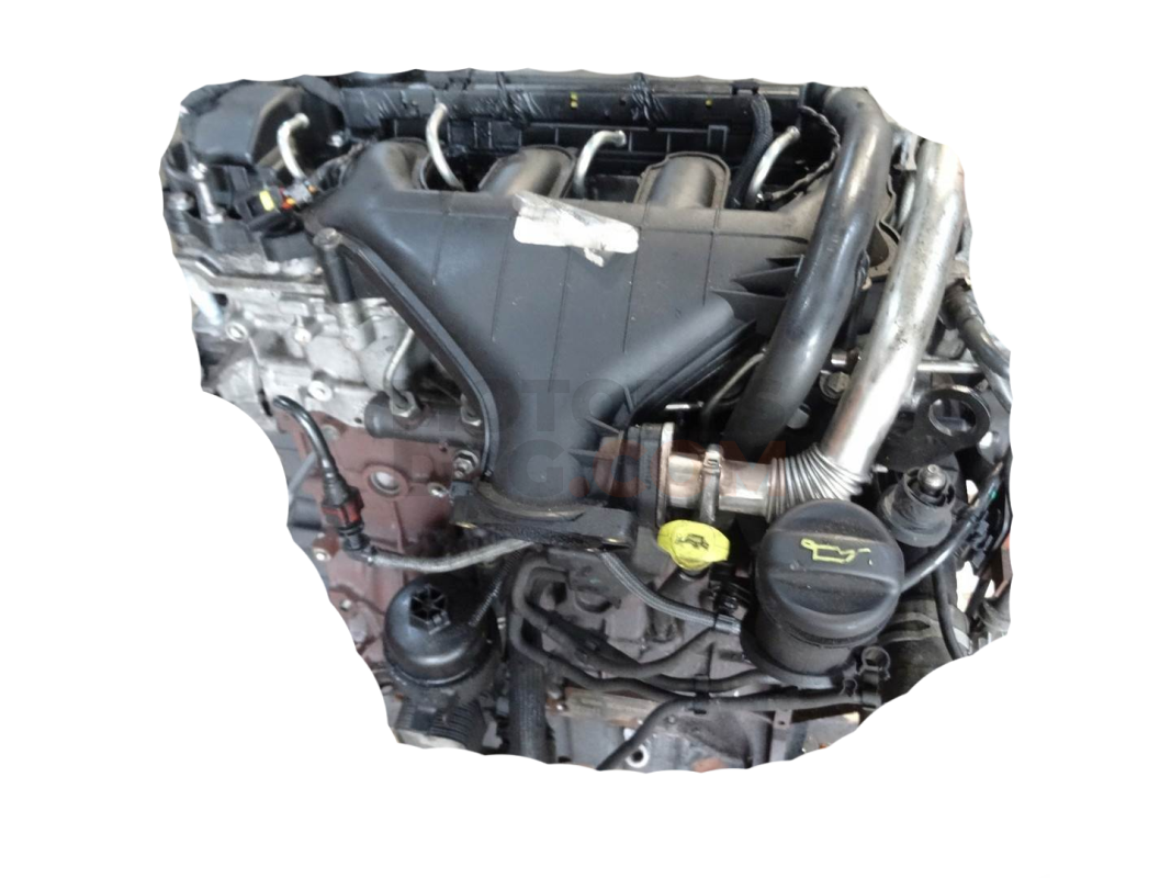 Motor QXBA Ford MONDEO IV 2.0 TDCi  (130 CV)