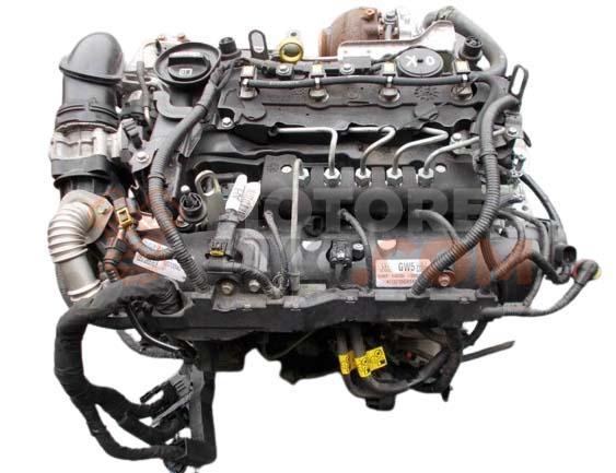 Motor qxwa Ford C-MAX 2.0 16V (145 cv)