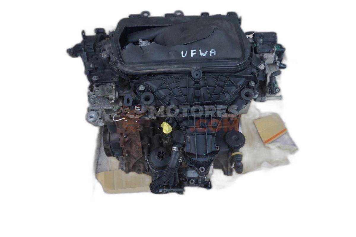 Motor qxwa Ford C-MAX 2.0 16V (145 cv)