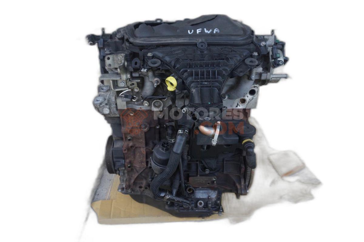 Motor qxwa Ford C-MAX 2.0 16V (145 cv)