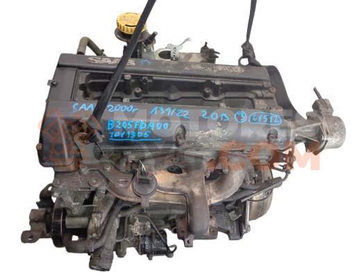 Motor qxwa Ford C-MAX 2.0 TDCi (136 cv)