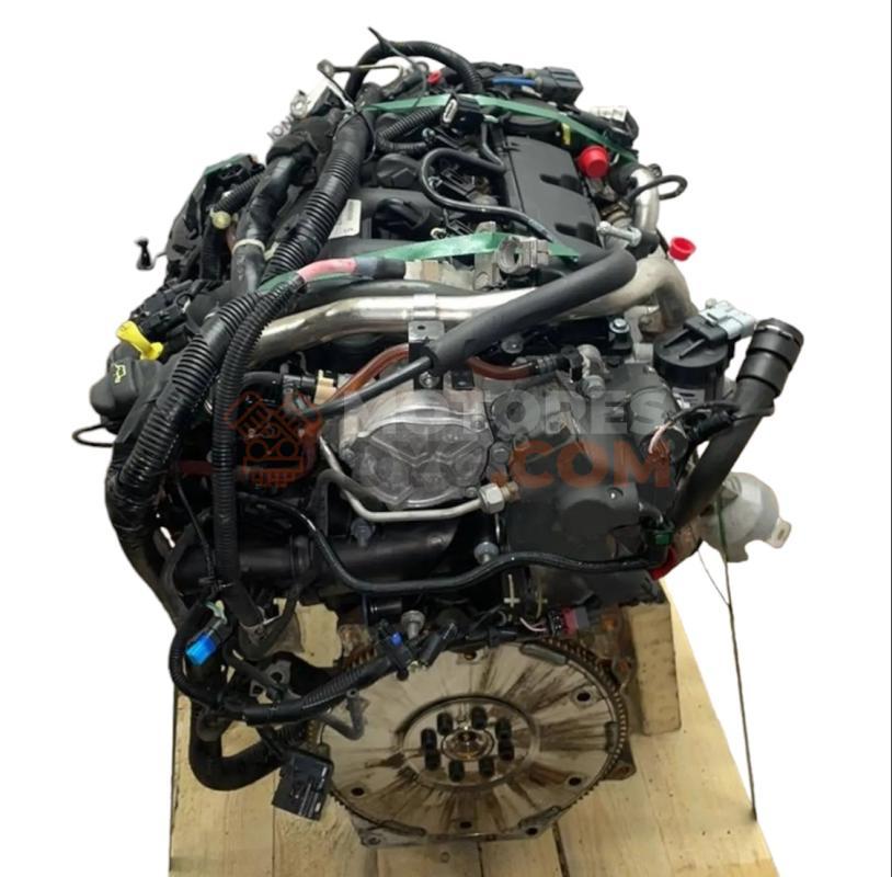 Motor QXWA Ford S-MAX 2.0 TDCi (140) Automatico