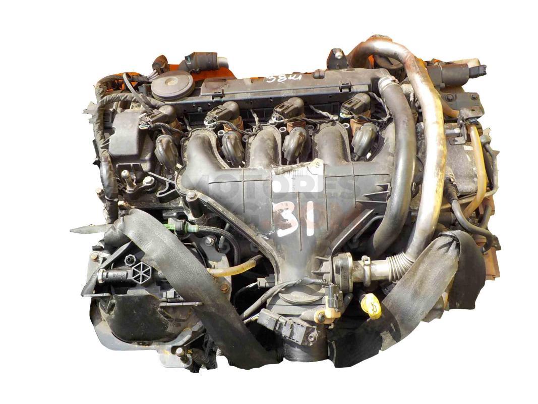 Motor qxwa Ford S-MAX 2.0 TDCi (140) Automatico