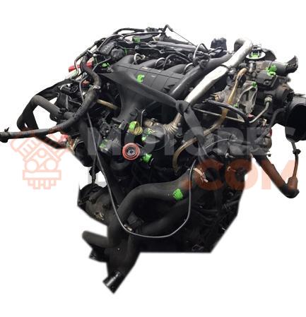 Motor QXWA, QXWB, QXWC Ford Galaxy II 2.0 TDCi (140 cv)