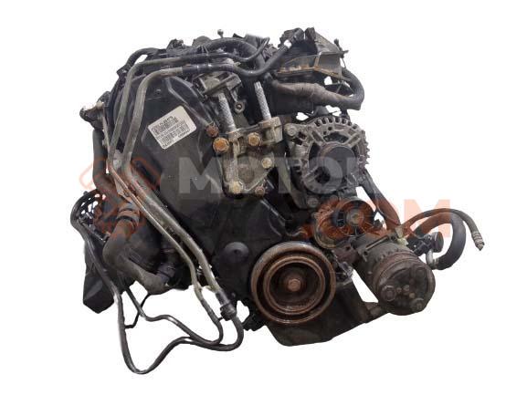 Motor QXWA, QXWB, QXWC Ford S-MAX 2.0 TDCi (140) Automatico