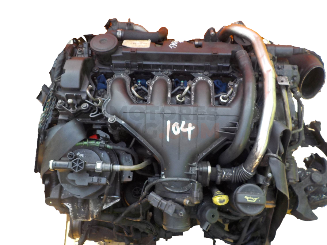 Motor QXWA Ford Galaxy II 2.0 TD (145 cv)