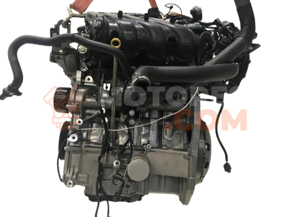 Motor QXWB Ford Galaxy II 1.8 TDCi (101 cv)