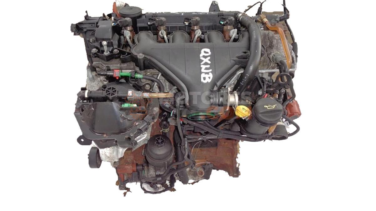 Motor qxwb Ford Galaxy III 2.0 TDCi (120 cv) S&S