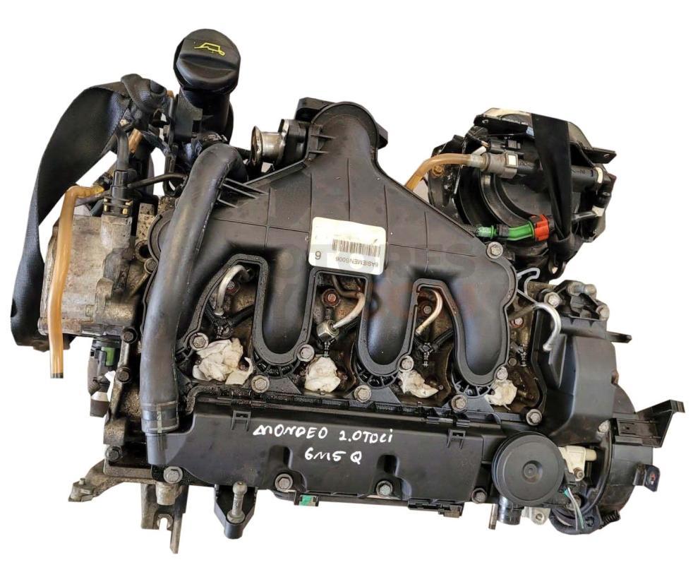 Motor QXWB Ford Mondeo III Hatchback 2.0 TDCi (130 cv)