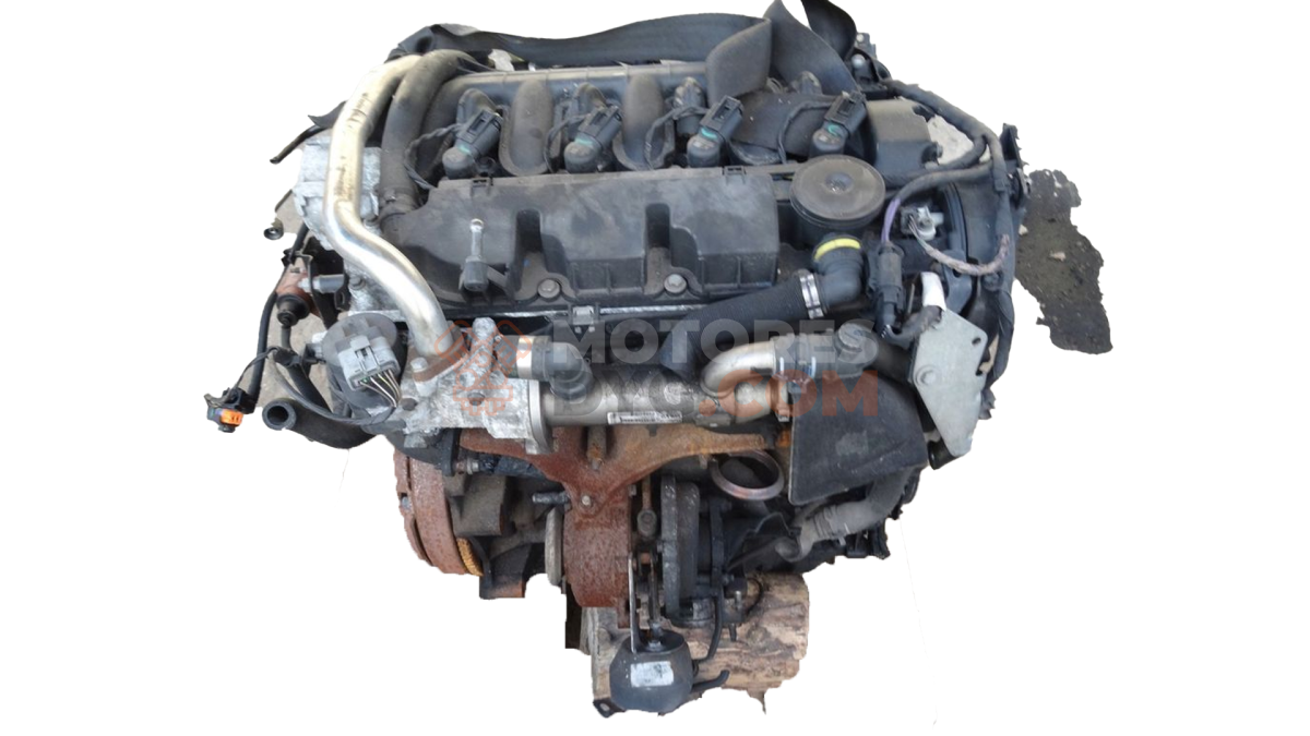 Motor QXWB Ford Mondeo III Hatchback (Versión 2010) 2.0 16V (145 cv) Duratec