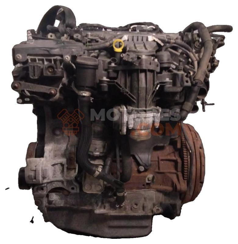 Motor QXWB Ford S-MAX 2.0 TDCi (140) Automatico