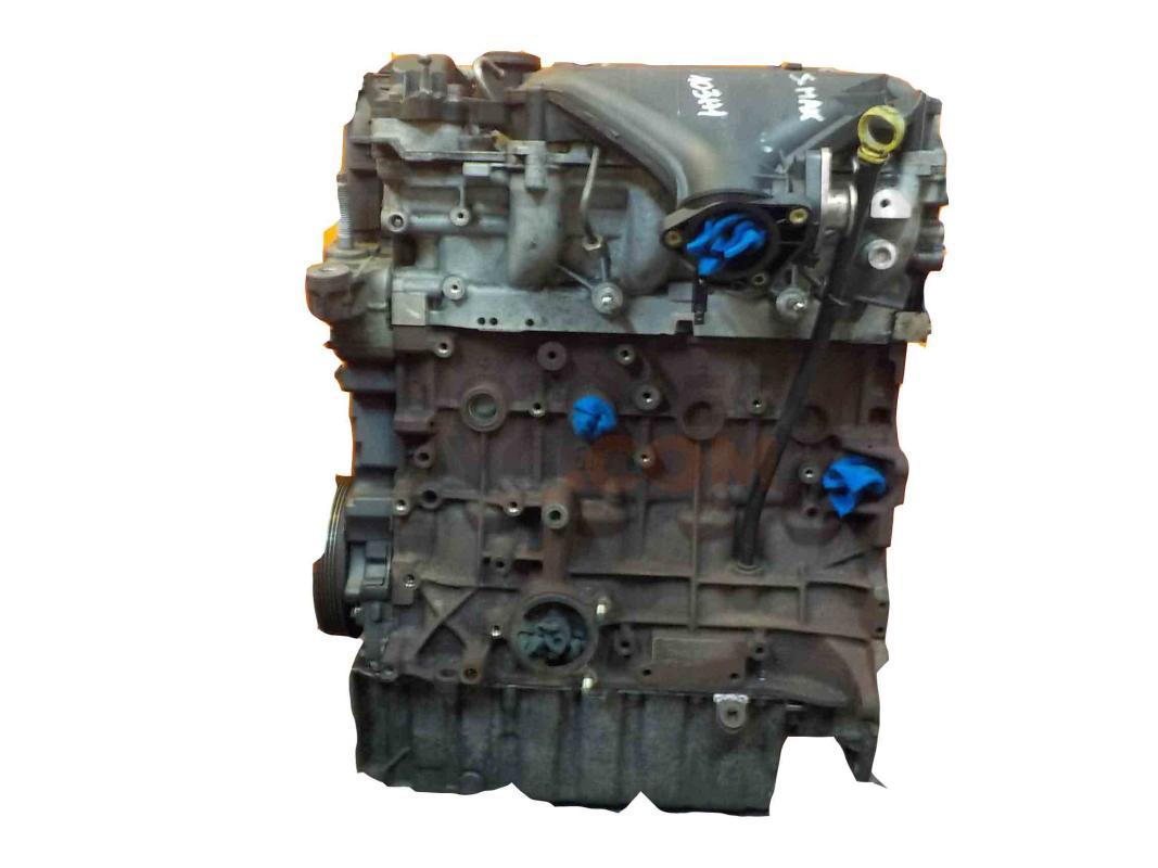 Motor qxwb Ford S-MAX 2.0 TDCi (140) MT