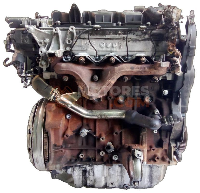 Motor QXWB Ford S-MAX 2.0 TDCi (140) MT
