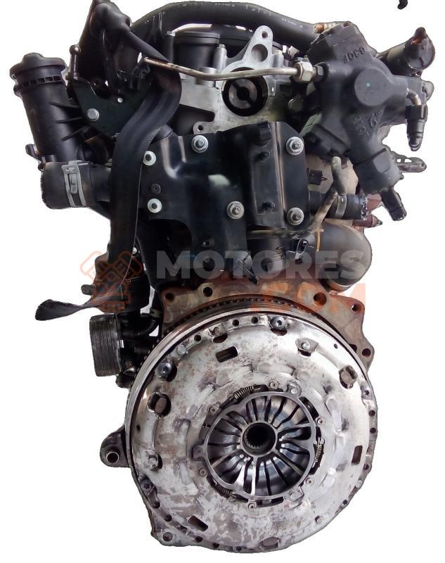 Motor QXWB Ford S-MAX 2.0 TDCi (140) MT