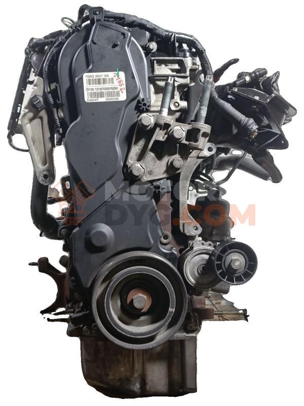 Motor QXWB Ford S-MAX 2.0 TDCi (140) MT