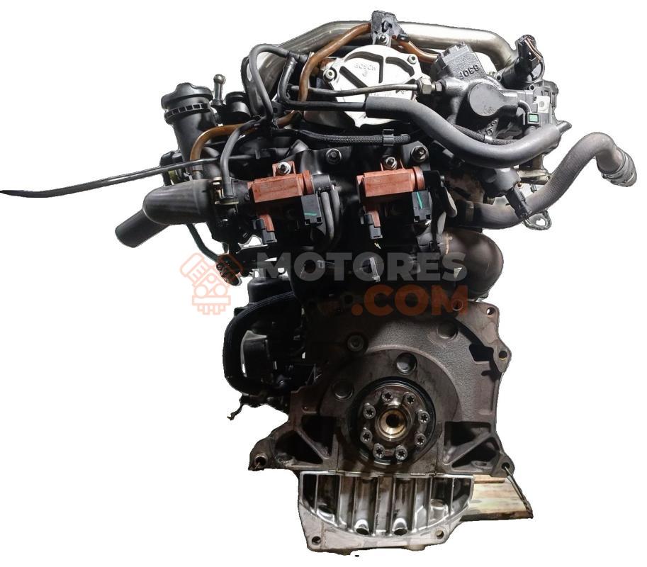 Motor QXWB Ford S-MAX 2.0 TDCi (140) MT