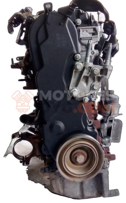 Motor QXWB Ford S-MAX 2.0 TDCi (140) MT