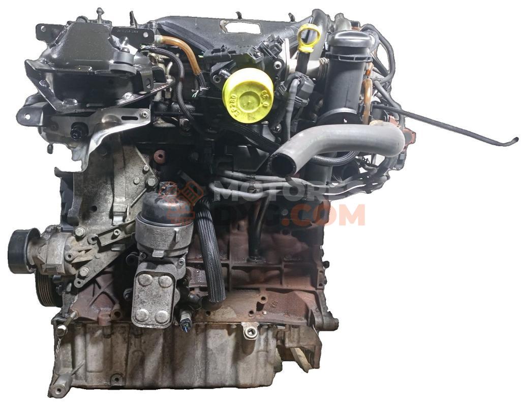Motor QXWB Ford S-MAX 2.0 TDCi (140) MT