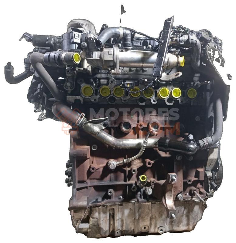 Motor QXWB Ford S-MAX 2.0 TDCi (140) MT
