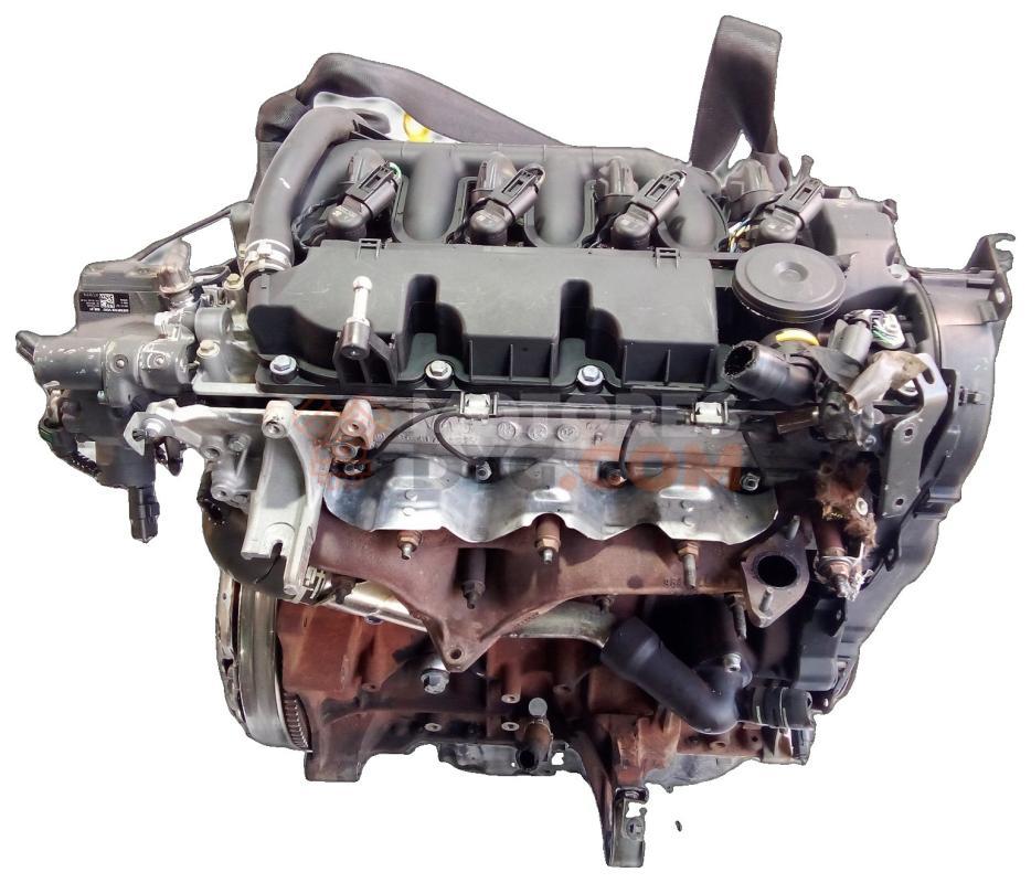 Motor QXWB Ford S-MAX 2.0 TDCi (140) MT