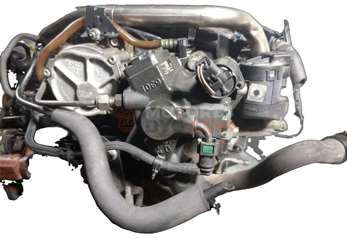 Motor QXWB Ford S-MAX 2.0 TDCi (140) MT