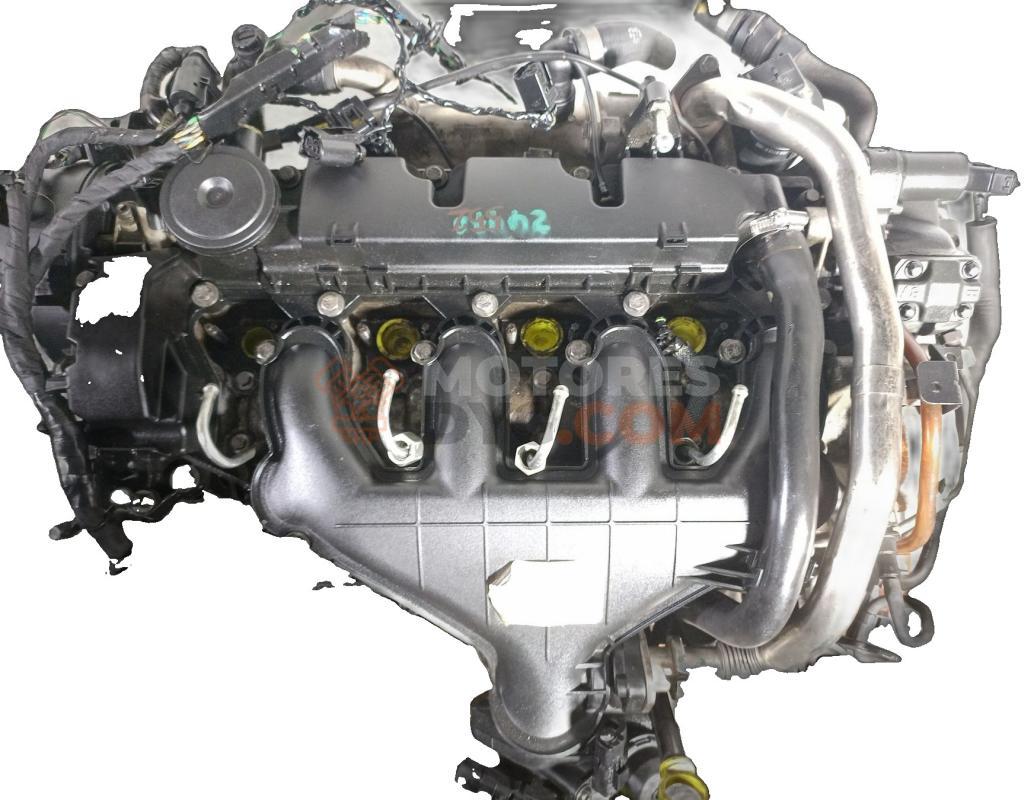 Motor QXWB Ford S-MAX 2.0 TDCi (140) MT