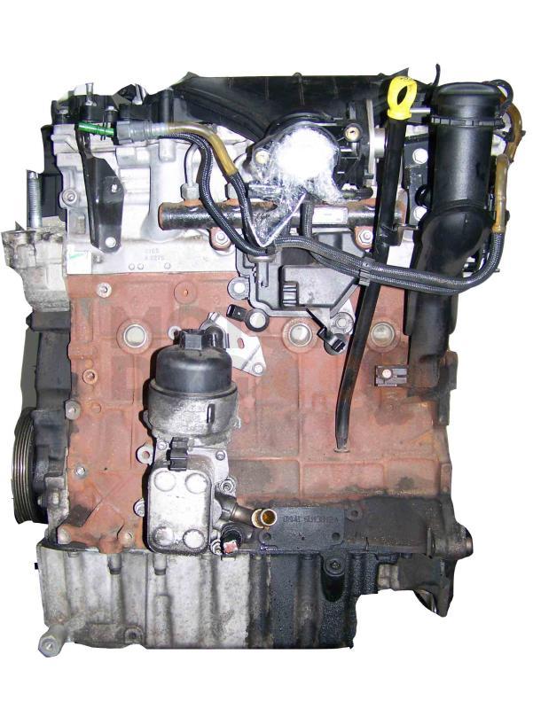 Motor qxwb Volvo C30 2.4 i 20V (170 cv)