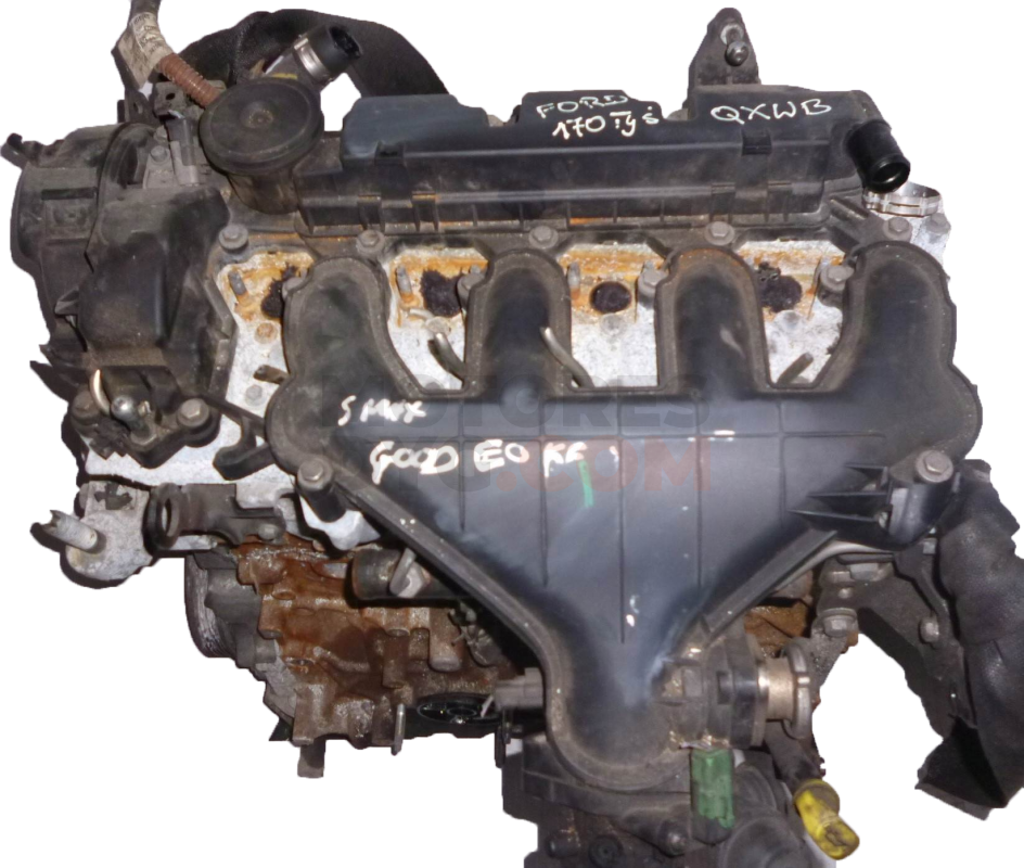 Motor QXWB Ford S-MAX (Versión 2010) 2.0 Duratorq TDCi (140 cv)