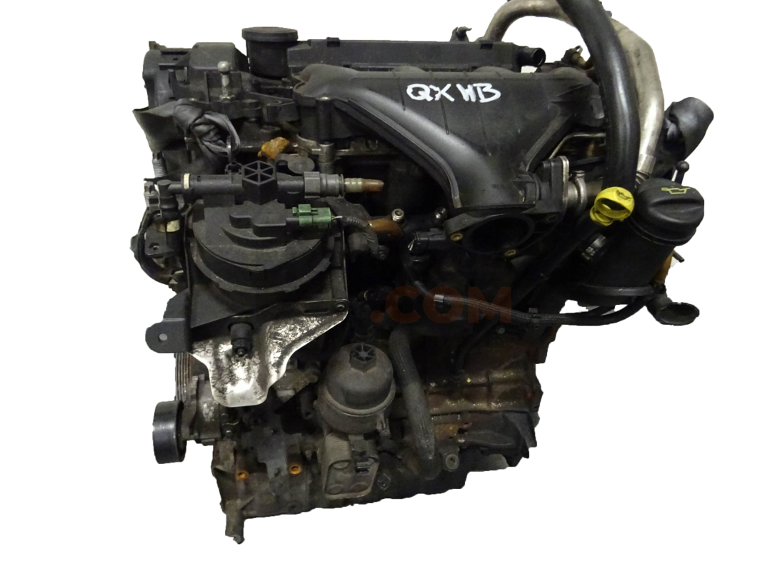 Motor QXWB Ford S-MAX 2.0 TDCi (140) Automatico