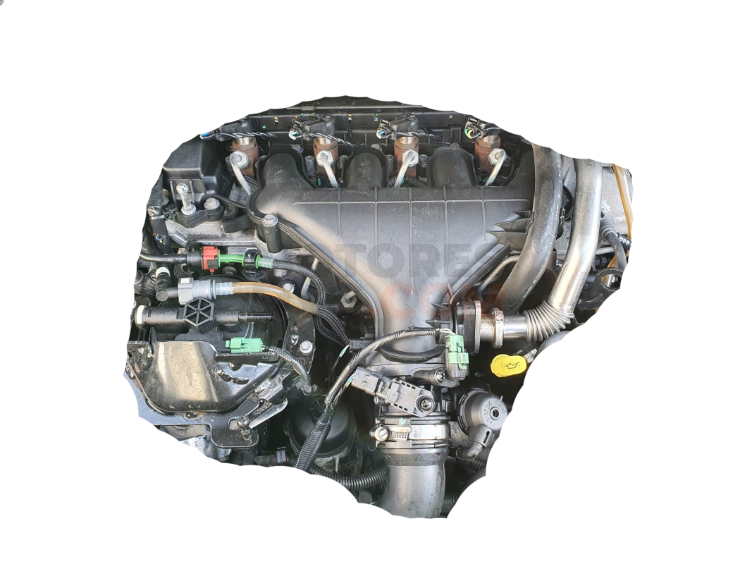 Motor QXWB Ford MONDEO III 2.2 TDCi (155 CV)