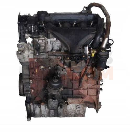 Motor QXWB Ford S-MAX 2.0 TDCi (140) MT