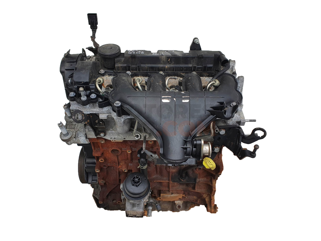 Motor QXWB Ford Galaxy II 2.0 TDCi (140 cv)