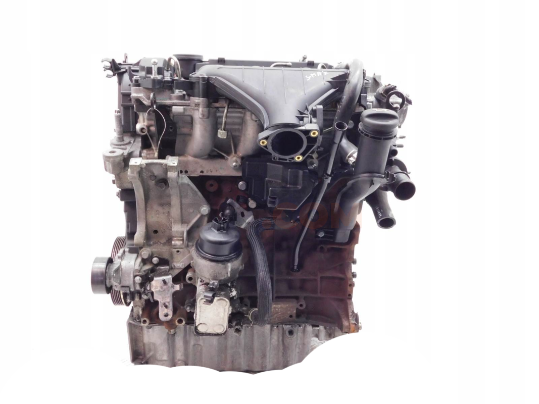 Motor QXWB Ford Galaxy II 2.0 TDCi (130 cv)