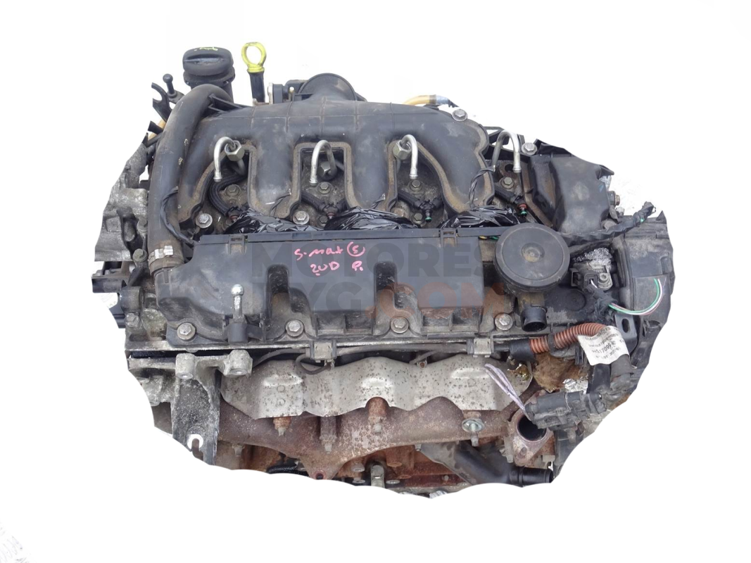 Motor QXWB Ford Galaxy II 2.0 TDCi (140 cv)