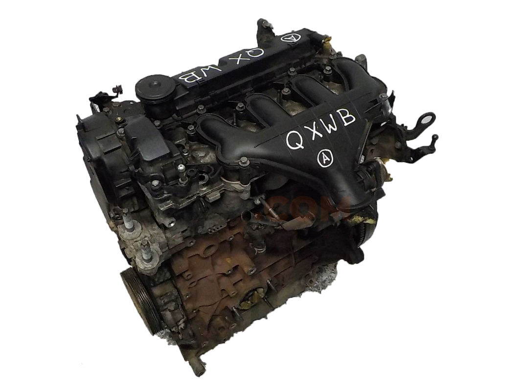 Motor QXWB Ford Galaxy III 2.0 EcoBoost (240 cv) Automatico S&S