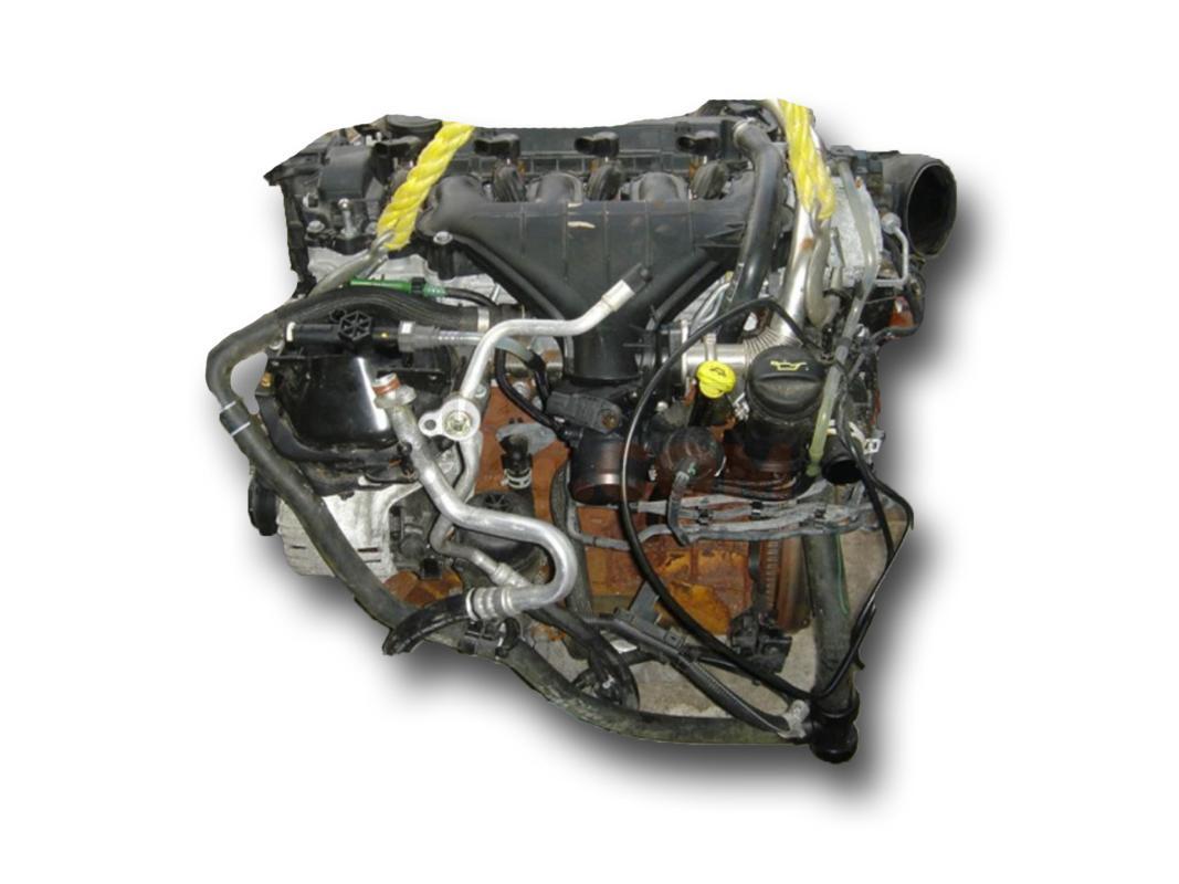 Motor QXWC Ford Galaxy III 2.0 TDCi (150 cv) Powershift S&S