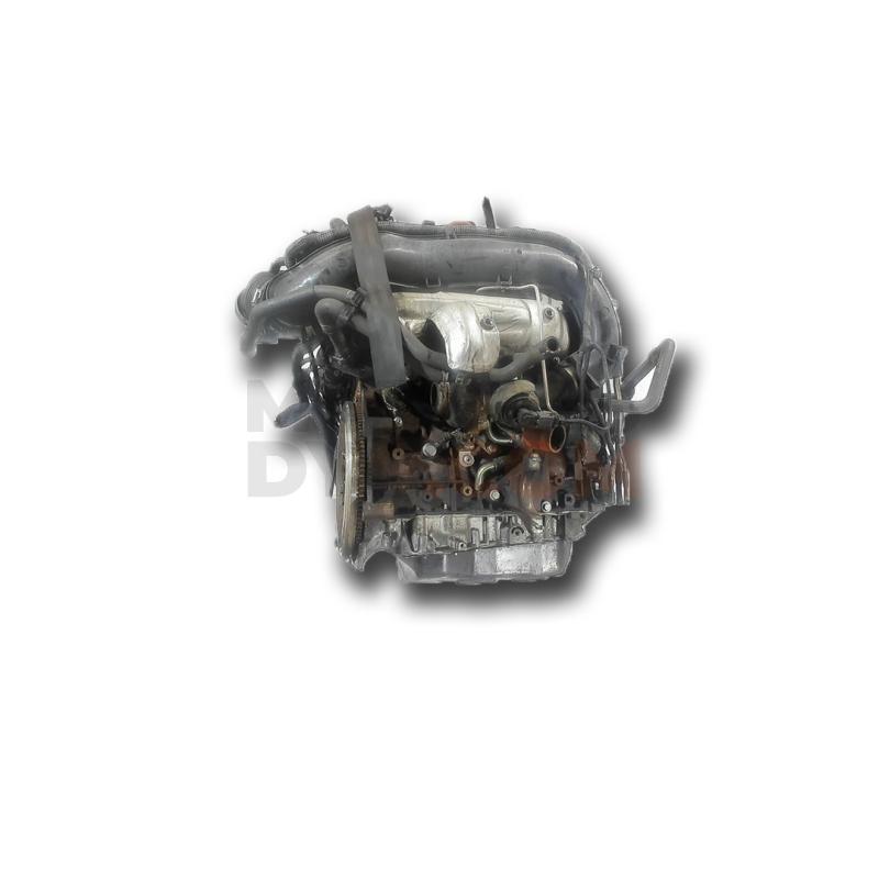 Motor QXWC Ford S-MAX 2.0 TDCi (140) Automatico