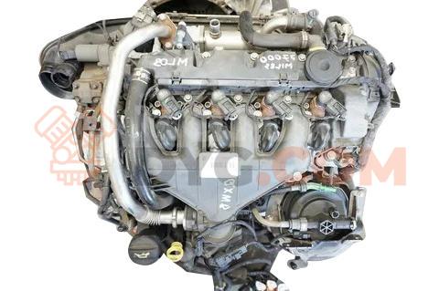 Motor QXWC Ford S-MAX 2.0 TDCi (140) MT