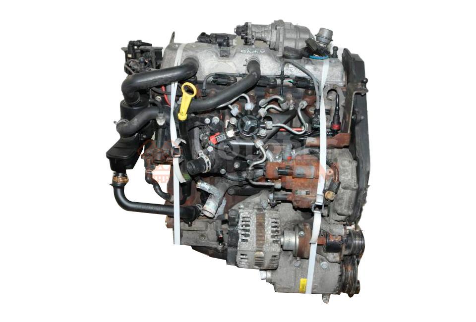 Motor QXWC Ford S-MAX 2.0 TDCi (140) MT