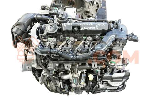 Motor QXWC Ford S-MAX 2.0 TDCi (140) MT
