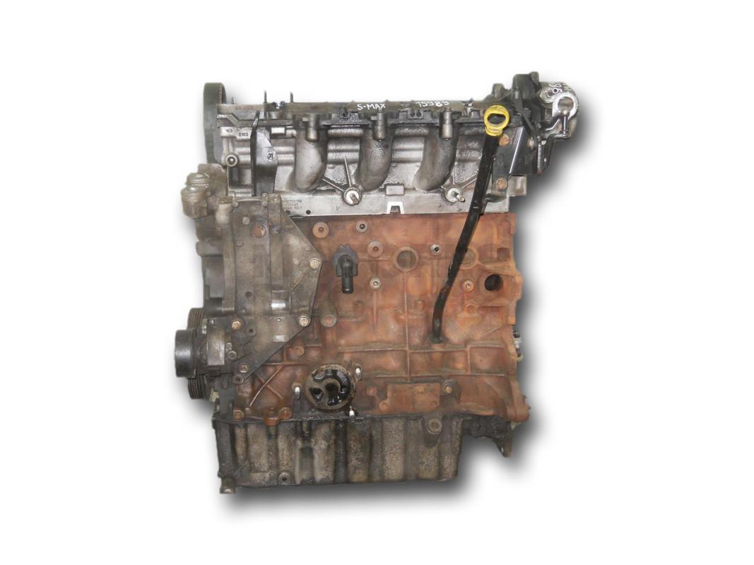 Motor QXWC Ford S-MAX (Versión 2010) 2.0 Duratorq TDCi (140 cv) powershift