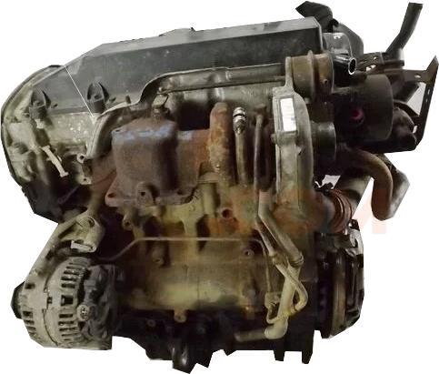 Motor QXWC Ford Sport Trac II 4.0 L V6 (210  cv)
